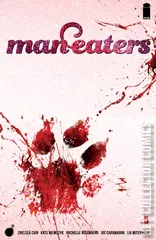 Cover for Man-Eaters #5