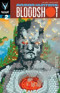 Armor Hunters / Bloodshot #2