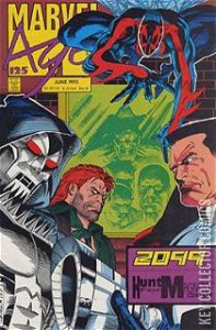 Marvel Age #125