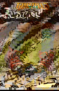 Godzilla: Escape the Deadzone #4