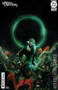 Absolute Green Lantern #1