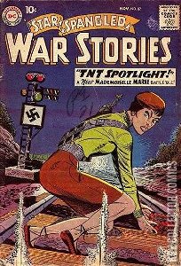 Star-Spangled War Stories #87