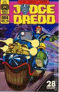 Judge Dredd #4