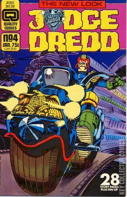 Judge Dredd
