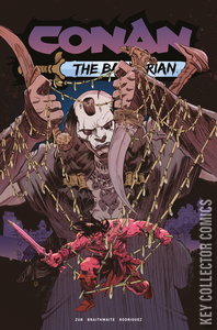 Conan the Barbarian #30