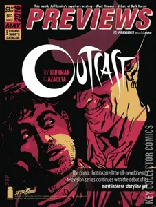 Previews #332