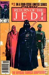 Cover for Star Wars: Return of the Jedi #2