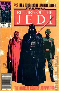 Star Wars: Return of the Jedi #2