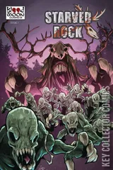 Variant Cover for Starved Rock #1