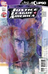 Variant Cover for Justice League of America #54