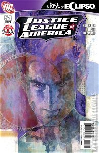 Justice League of America #54 
