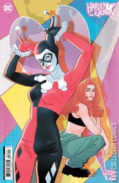 Variant Cover for Harley Quinn #36