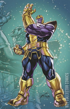 Variant Cover for Death of the Silver Surfer #3