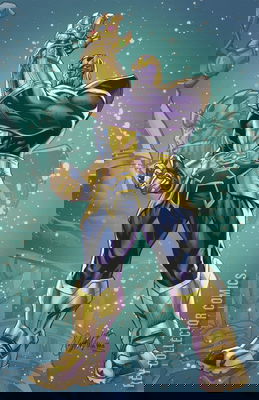 Death of the Silver Surfer