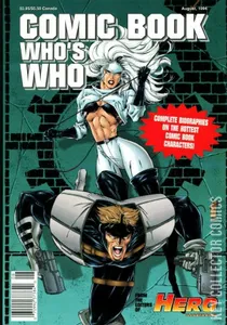 Comic Book Who's Who #1