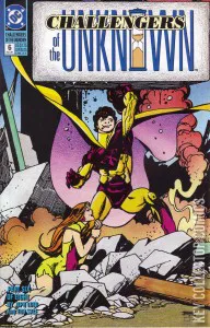 Challengers of the Unknown #6