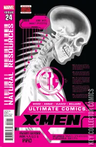 Ultimate Comics X-Men #24