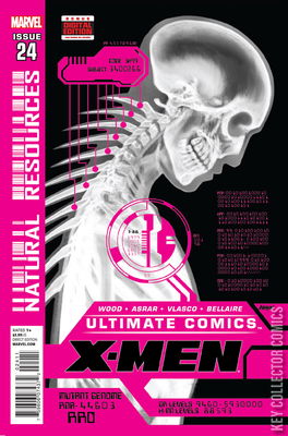 Ultimate Comics X-Men