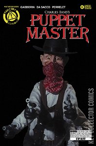 Puppet Master #6 