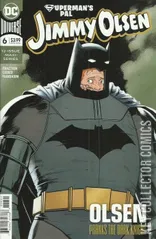 Cover for Superman's Pal Jimmy Olsen #6