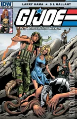 Cover for G.I. Joe: A Real American Hero #204