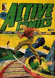 Active Comics #23