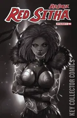 Cover for Red Sonja: Red Sitha #2