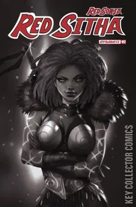 Red Sonja: Red Sitha #2
