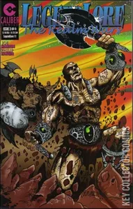 Legendlore #11