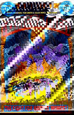 Omega Men Annual, The