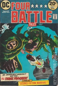 Four-Star Battle Tales #5