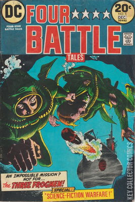 Four-Star Battle Tales