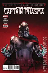 Cover for Star Wars: Captain Phasma #4