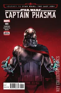 Star Wars: Captain Phasma #4