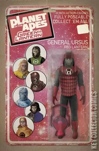 Planet of the Apes / Green Lantern #3