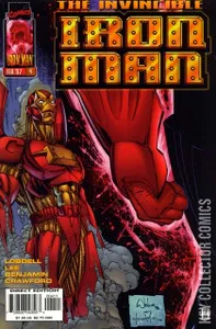 Iron Man #4