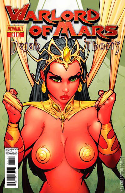 Warlord of Mars: Dejah Thoris #11