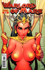 Variant Cover for Warlord of Mars: Dejah Thoris #11