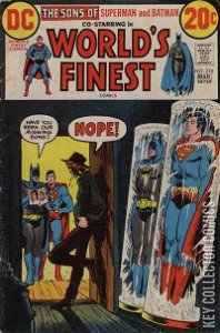 World's Finest Comics #216