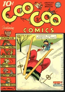 Coo Coo Comics #10