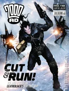 2000 AD #1456