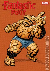 Variant Cover for Fantastic Four #1