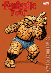 Variant Cover for Fantastic Four #1