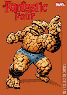 Variant Cover for Fantastic Four #1