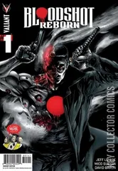 Variant Cover for Bloodshot Reborn #1