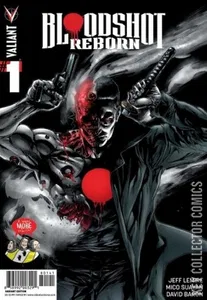Bloodshot Reborn #1