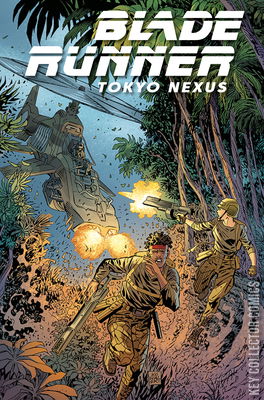 Blade Runner: Tokyo Nexus: To Lose Is to Win