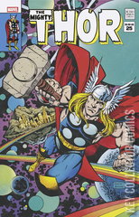 Variant Cover for Immortal Thor, The #25