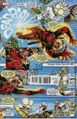 Variant Cover for Deadpool #11