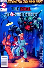 Variant Cover for Real Ghostbusters, The #1